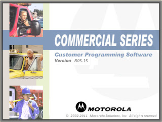 motorola customer programming software